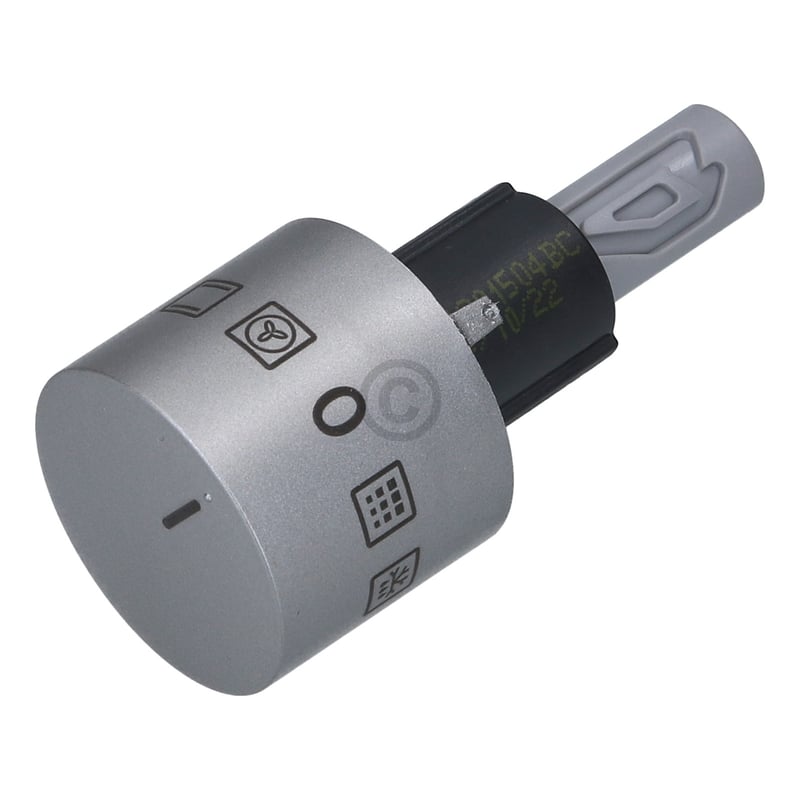 KNEBEL, FUNKTIONEN, INOX, 10+0 140027967706