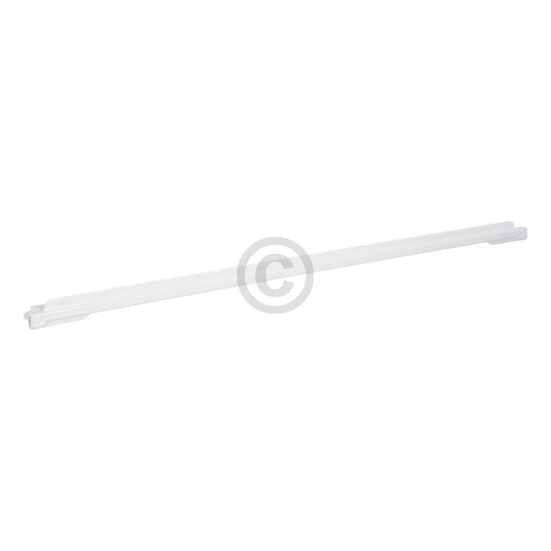 Leiste hinten für Glasplatte mitte für Kühlschrank Gorenje 380520