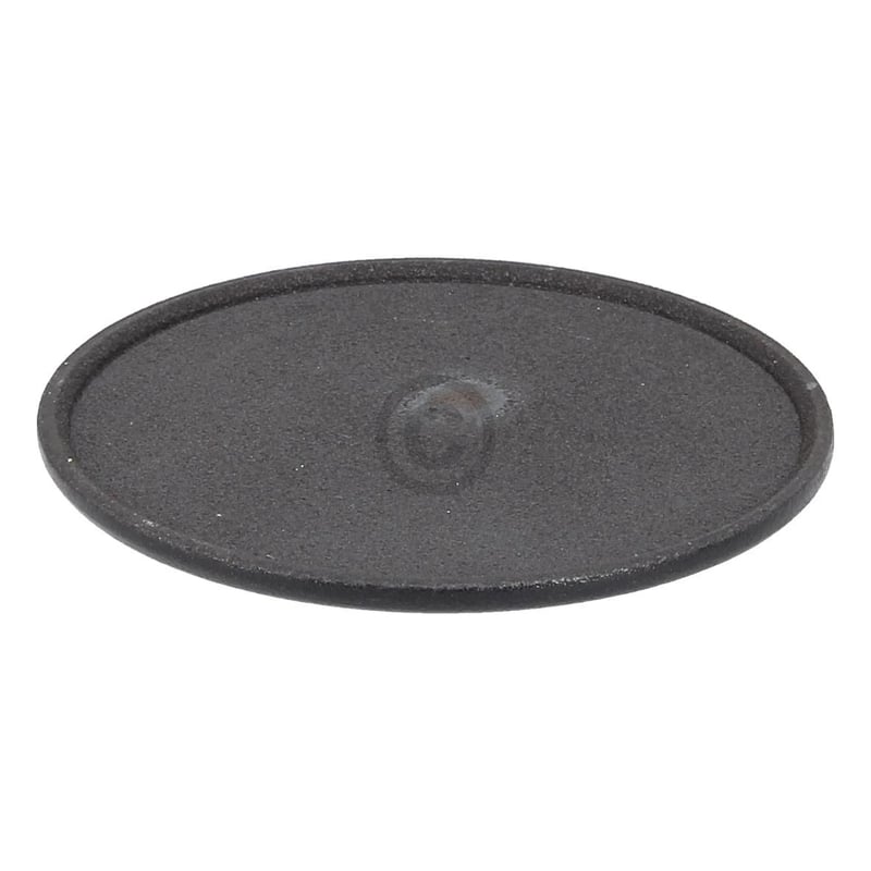 Brennerdeckel innen 66mmØ smeg 201050767 für Gaskochfeld