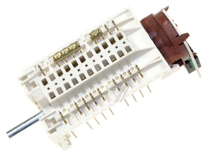 Backofenschalter für Ofen Amica 8015571 Drehfunktion