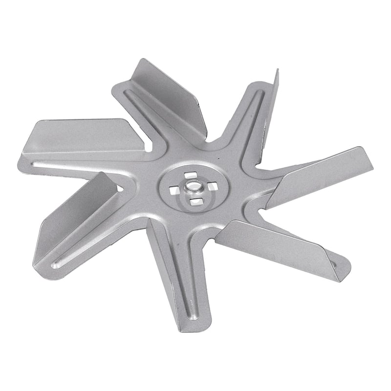 Flügel für Heißluftventilator passend für Bosch 00650472 150mmØ BLUPARTS in