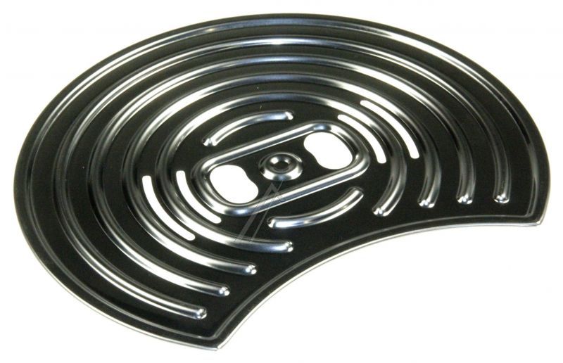 Abtropfgitter für Philips Kaffeemaschine 422224000522 Metall