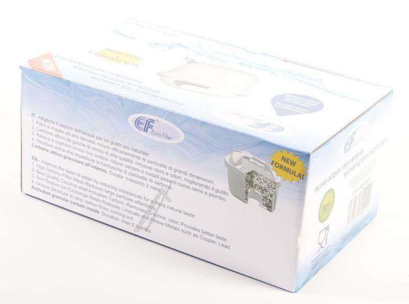 Wasserfilter für Kühlschrank Eurofilter Wf315 4er Set Ersatz für Brita Maxtra