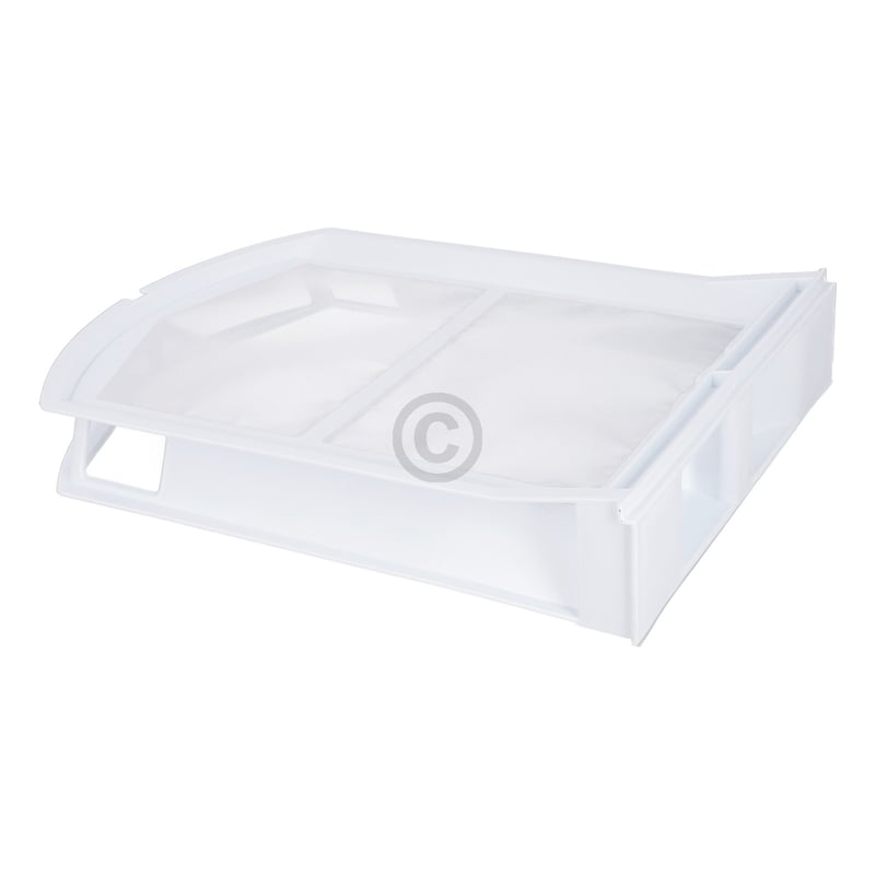 Flusensieb passend für Miele 6244611 für Trockner