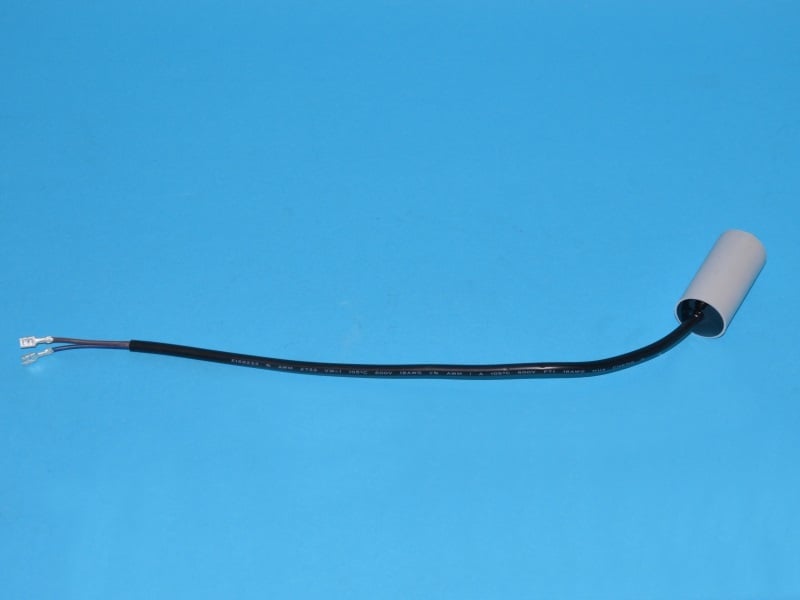 Kondensator 2,5/5/400/S3/ZD XUNDE Gorenje 689423 für Kühlschrank Gorenje