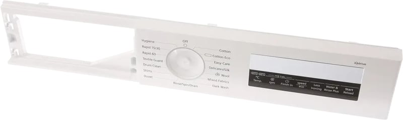 Bedienblende für Bosch-Geräte 11021233 Waschmaschine