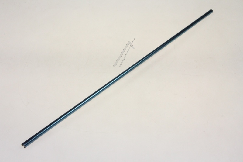 Zierleiste Glasplatte Kühlschrank Liebherr 764073600 Edelstahl