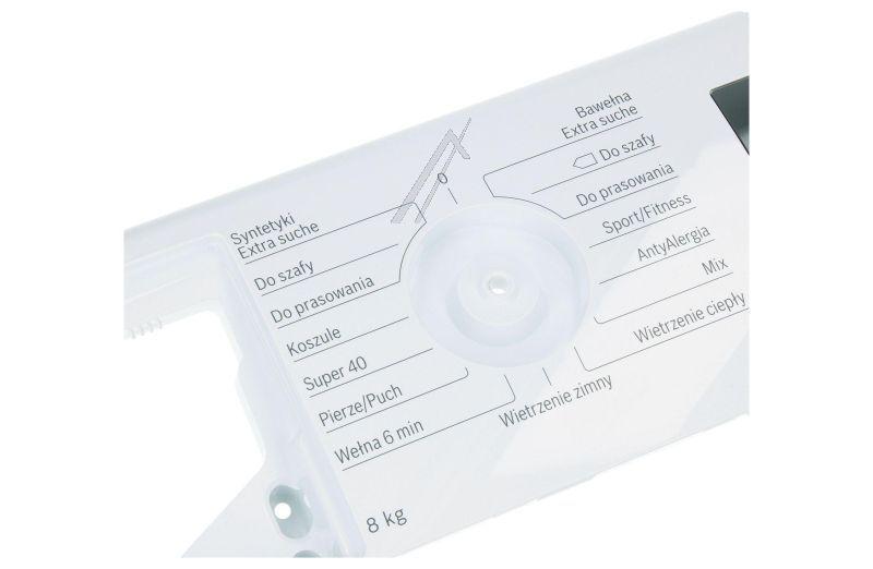 Bedienblende 11004238