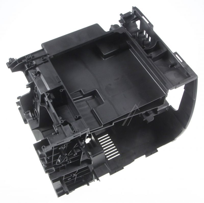 Rahmen C1-C2 schwarz für DeLonghi Kaffeemaschine 5313228511 Gehäuseteil