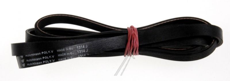 Poly-V Riemen für Waschmaschine Hutchinson 1314J4 Riemen