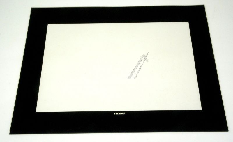 Ofentür-Innenscheibe für Whirlpool/Indesit 480121101106 Glas, Backofen