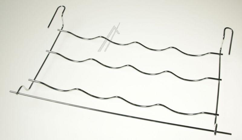 Türregal für Kühlschrank Beko C00869771 Chrom, 54cm