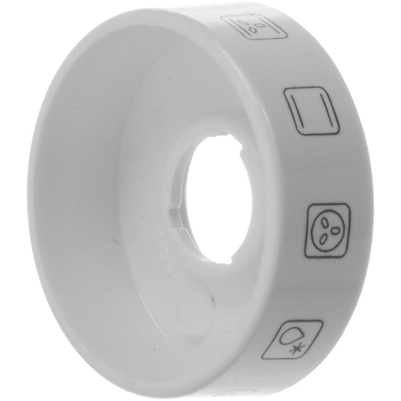 Ring Knob ring - oven function 10016568