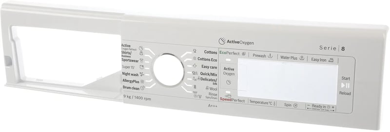 Bedienblende 11016715