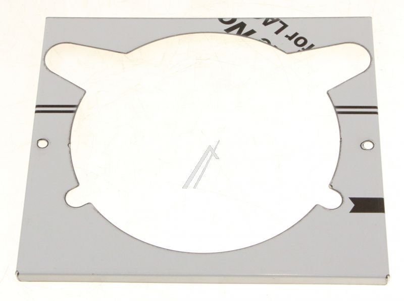 Befestigungswinkel Dunstabzugshaube AEG 4055494134 Schornstein, Kamin