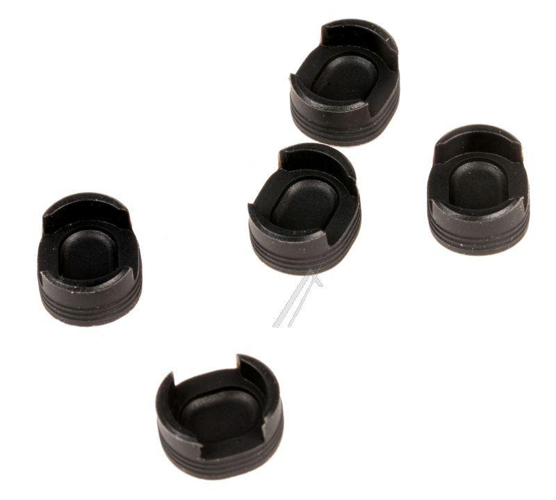 Mittlerer Gummistopfen für untere Armaturenbrett-Abdeckung Segway-Ninebot AB.05.14.00.0015 für E-Scooter E2 Gehäuse