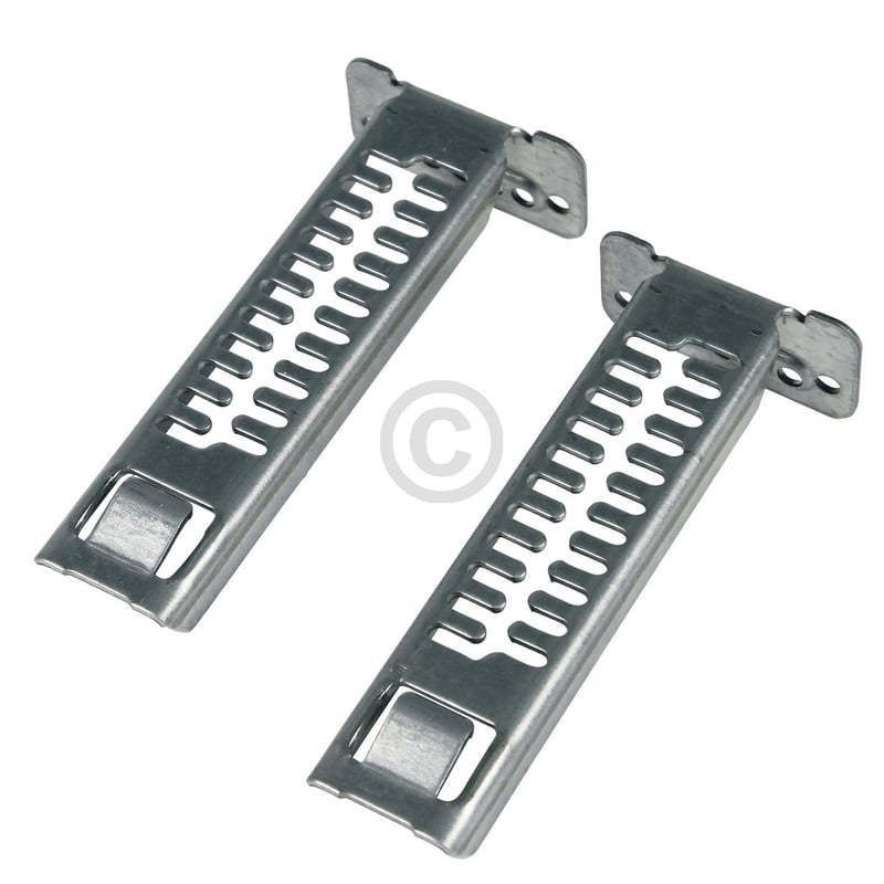 Befestigungssatz BOSCH 00612653 Bügel für Sockelblende Geschirrspüler