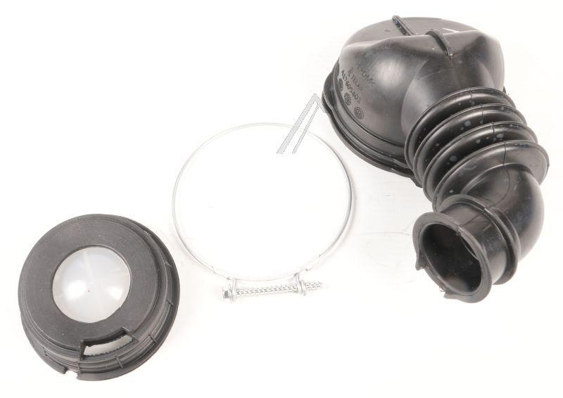Ablaufrohr für Geschirrspüler Electrolux AEG 4055862892 Ventil Kit OMEGA