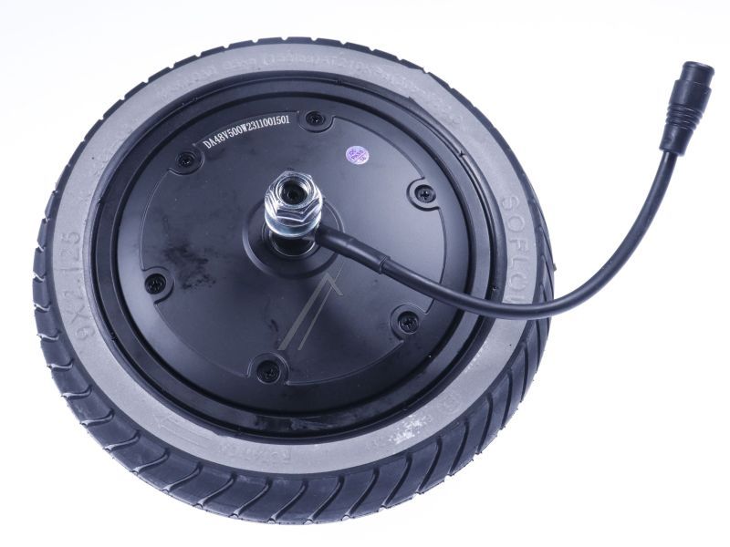 Hinterrad komplett Felge Reifen Motor SoFlow 800.521.97 für E-Scooter