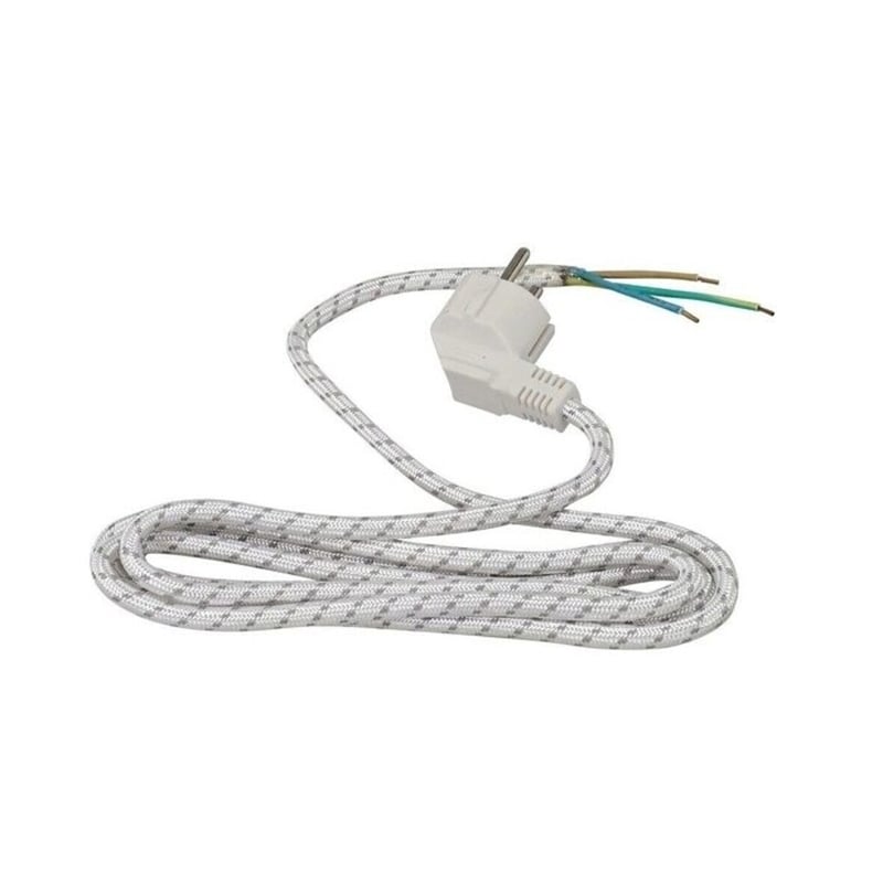 Zuleitung für Netzkabel AEG 4055453957 Stromkabel, EU-Stecker