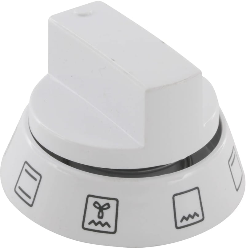 Drehgriff-Vorwahl 00638190