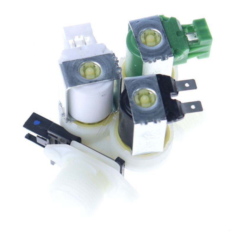 3-Wege-Ventil für Waschmaschine Bitron 1325062113 Wasserzulauf