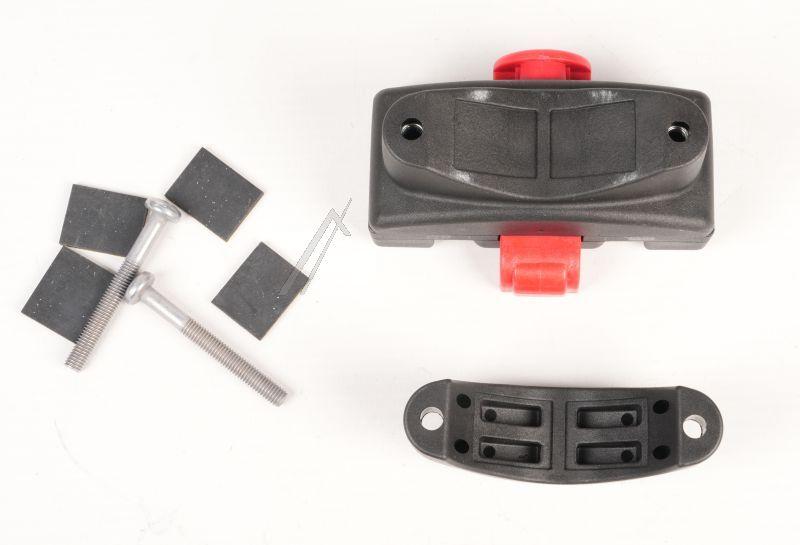 KLICKfix Lenker Adapter Caddy Oversize EGRET ME_19015 für E-Scooter Lenker