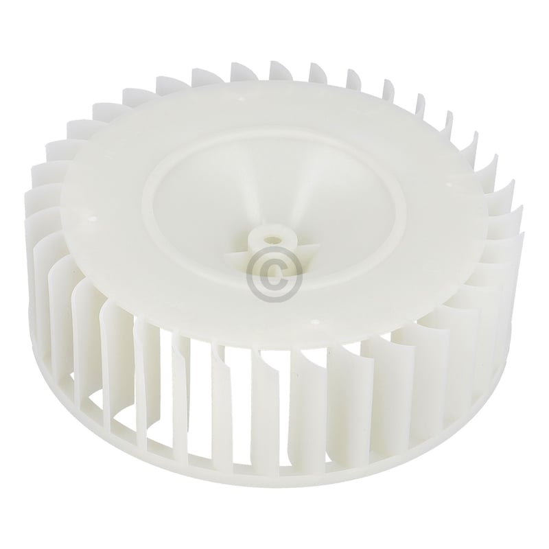 Lüfterrad passend für Bauknecht C00860600 BLUPARTS in Trockner 10106436