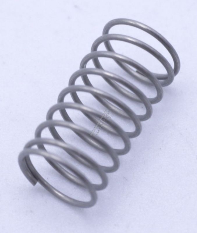Feder für Geschirrspüler Midea 12976000000177 Knopf Mechanismus