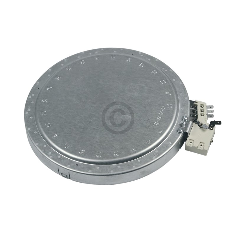 2300W-Strahlungsheizkörper für Kochfelder (3051747222)