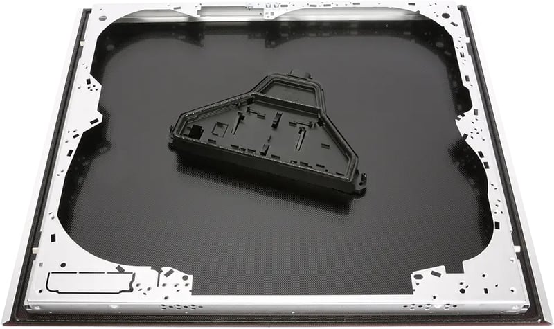 Kochfeld Glaskeramik 20001552 Bosch für Glaskeramikkochfeld 20001552 Austausch