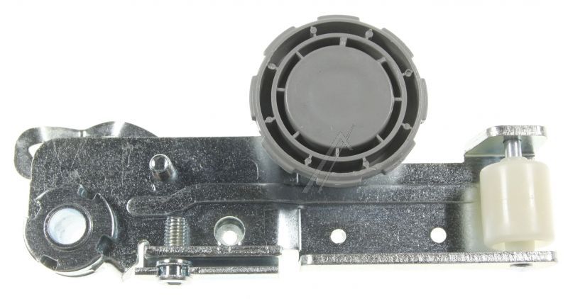 Scharniergruppe für Kühlschrank Beko C00866315 Unterseite, regelbar