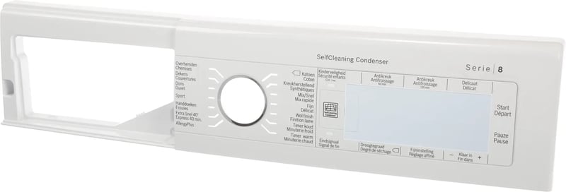 Bedienblende 11013037