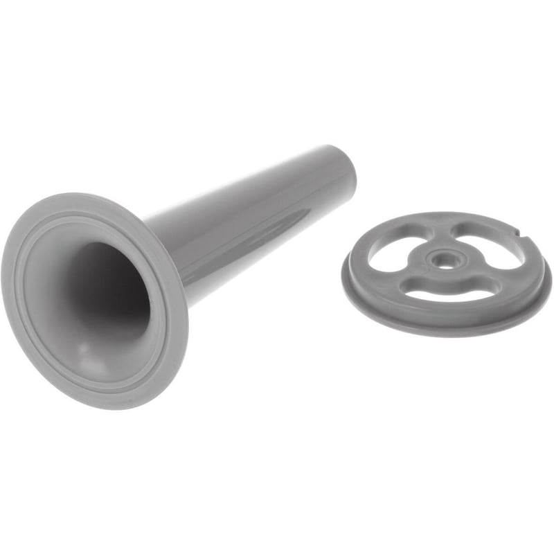 Wurststopfer 2-teilig, grauø57.7X8.3, ø54X121.8 12025886 Bosch