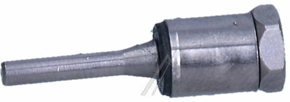 Ventilstift mit Viton-Dichtung für Saeco Kaffeemaschine 996530005183 Chrom, Durchlauferhitzer