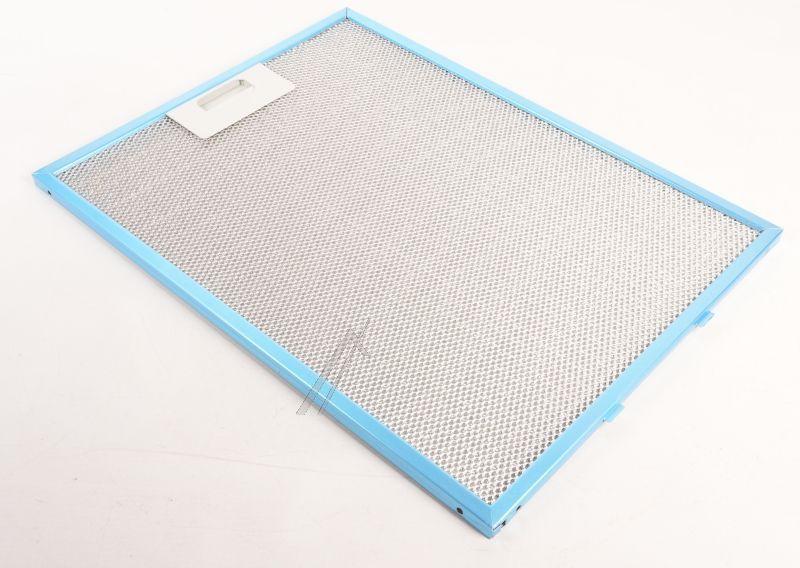 Metallfettfilter für Whirlpool Dunstabzugshaube 488000861632 3-fach