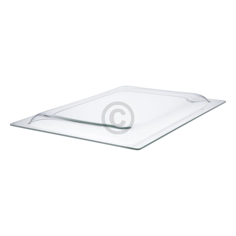 Backblech  456x360x27mm Glasbackschale gorenje 242138 für Herd