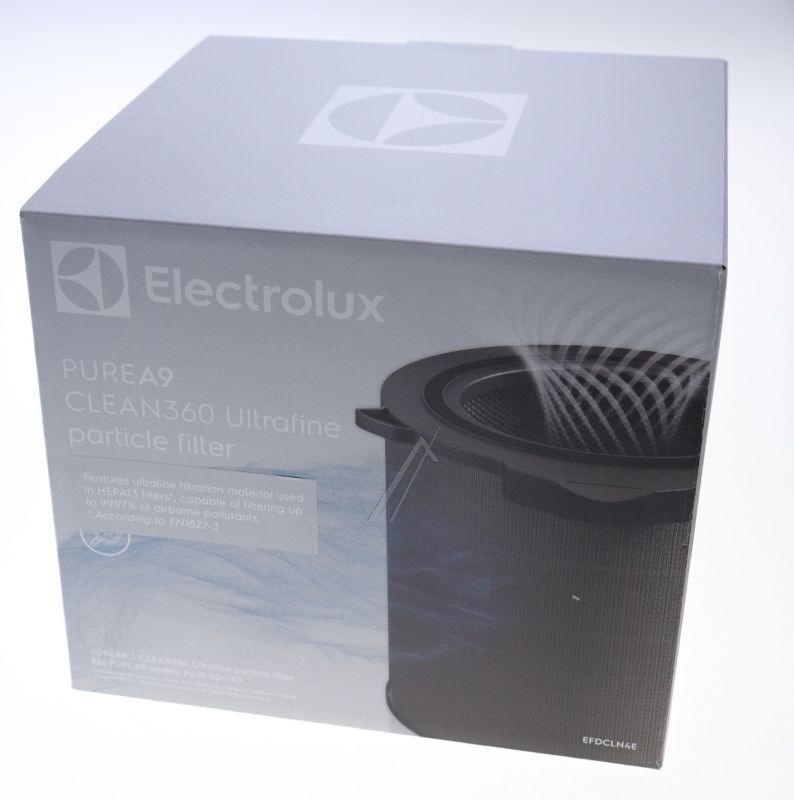 Clean360 Ultrafine Luftfilter für Electrolux Gefrierschrank