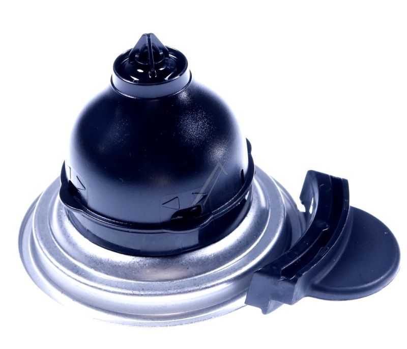 Saeco Kaffeemaschine Padhalter 422225969593 tiefschwarz, 2-Tassen