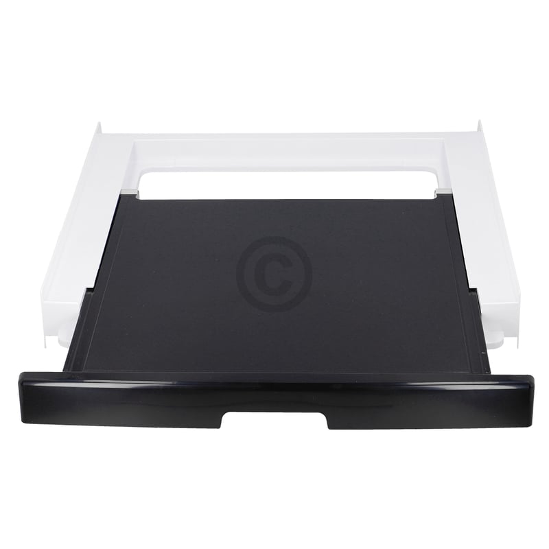 Zwischenbaurahmen HASTKU10B StackKitBlack Candy/ Hoover 35602673 für Trockner