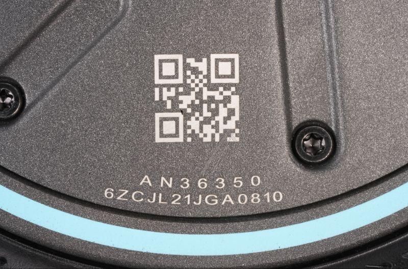 Radnabenmotor-Einheit Segway-Ninebot AB.50.0022.86 für E-Scooter MAX G30D MAX G30DII G30DII