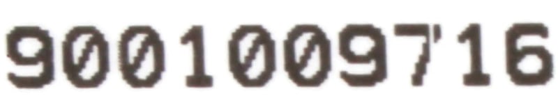 Bedienblende 11005834