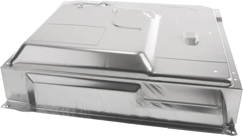 Rückwand für Bosch Ofen 20001823 Edelstahl