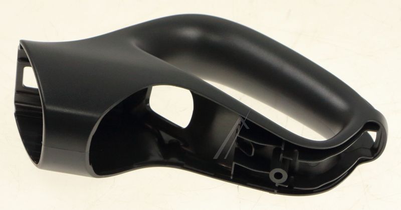 Handgriff für Staubsauger AEG 140070695055 grau, Bodenplatte
