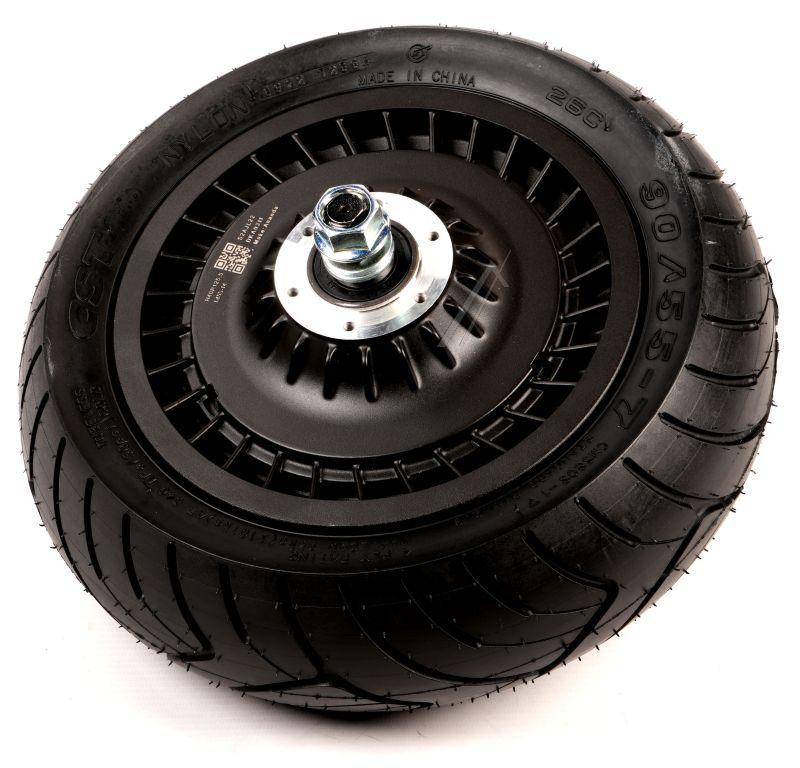 Hinterrad mit Reifen und Motor Segway-Ninebot AB.50.0038.33 für E-Scooter GT1E GT1D