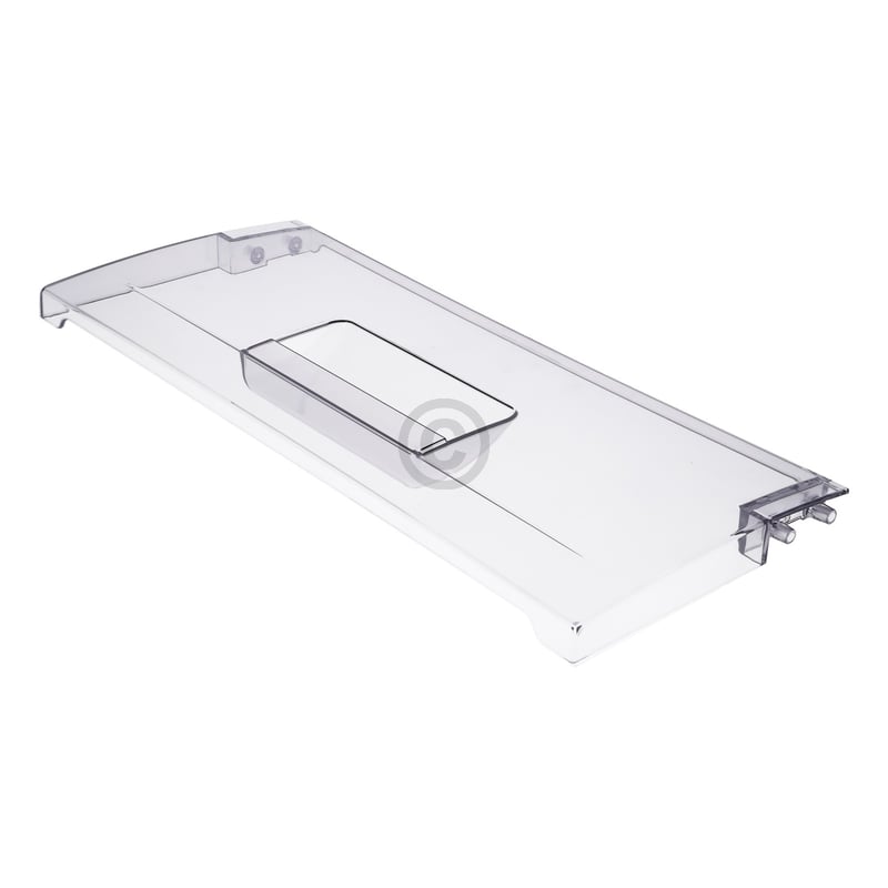 Frontgriffblende für Gefrierschublade unten beko 4331796800 für Kühlschrank