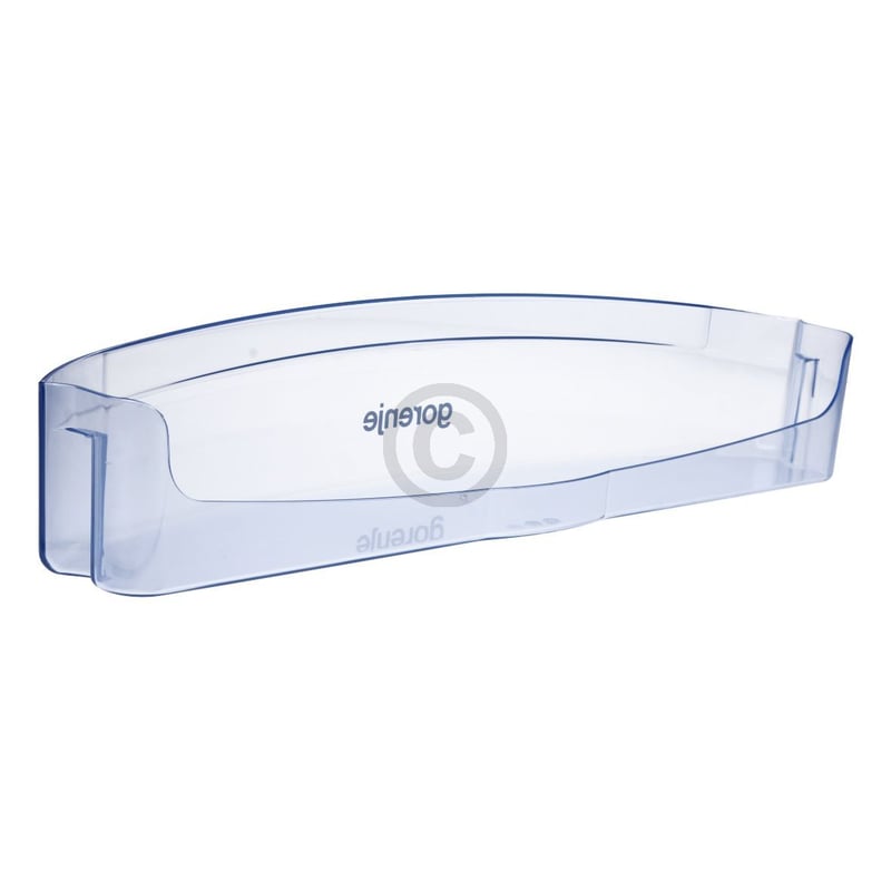 Abstellfach gorenje 135828 Flaschenfach 484x95mm für Kühlschranktüre KühlGefrierKombination