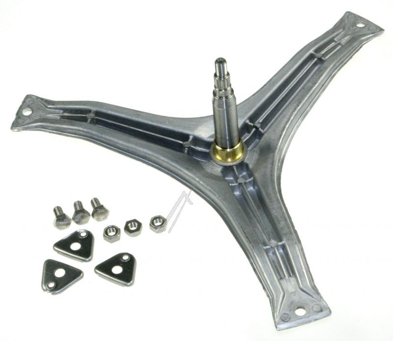 Waschmaschinen-Trommelachse Candy Hoover 49003268 Drehachse