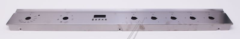 Schalterblende für Smeg Ofen 69373A158 Bedienblende