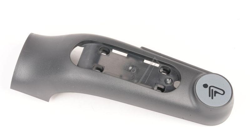 Schwarzabdeckung linke Gabel Segway-Ninebot AB.05.12.00.0014 für E-Scooter F2/F2 Pro Lenker